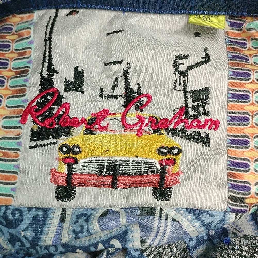 Robert Graham - Picture 8 of 10